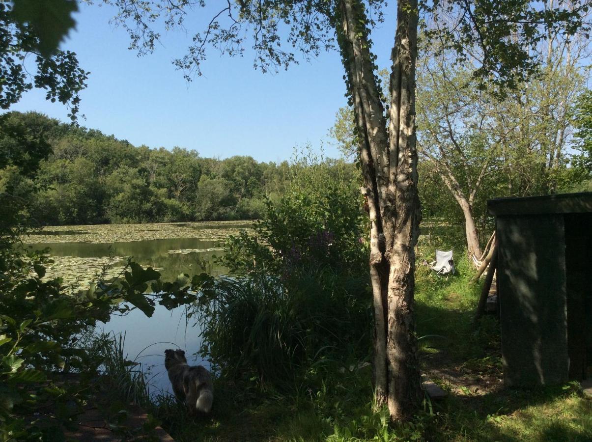 La Canardiere Pendé Exteriér fotografie