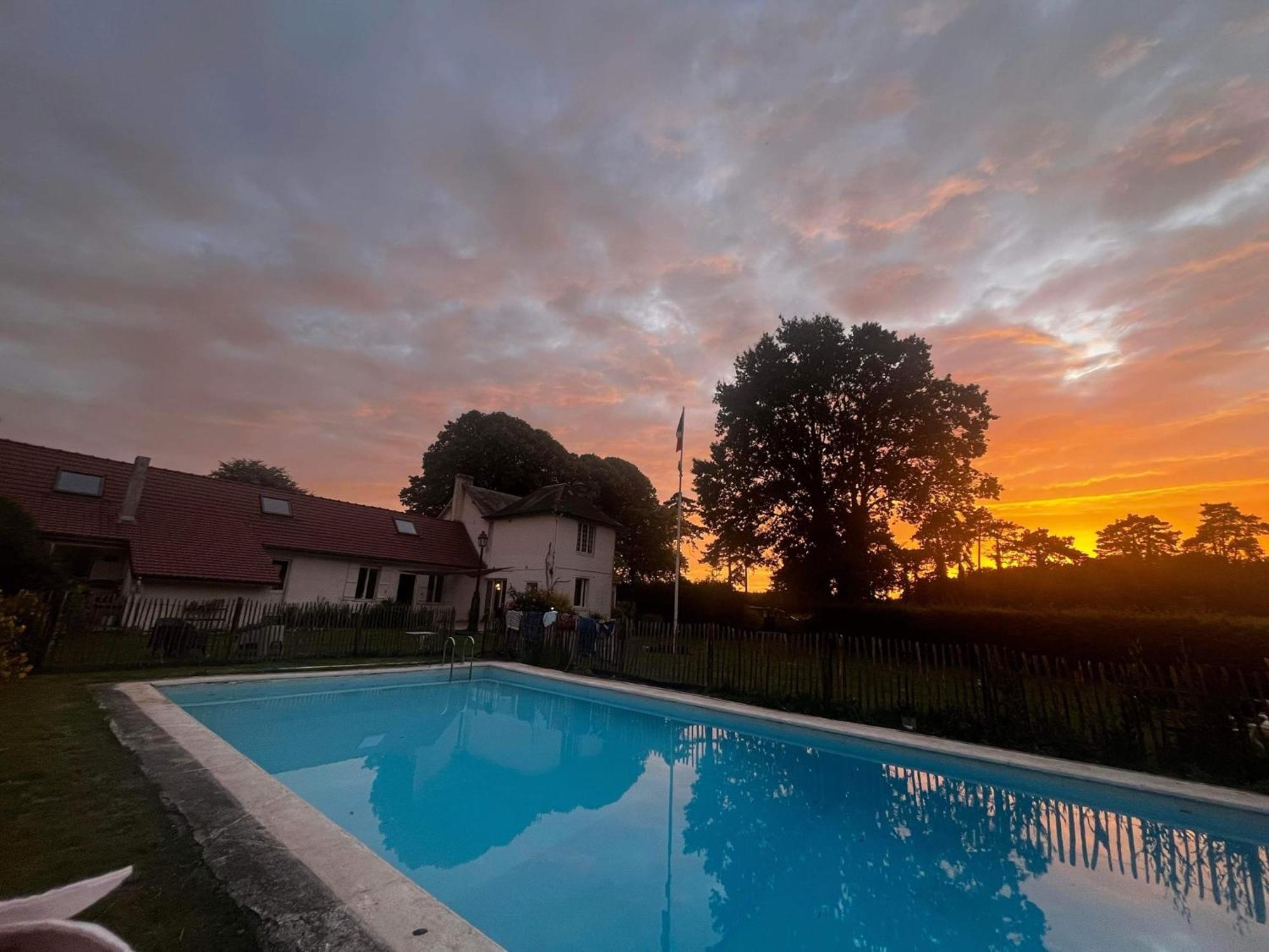La Canardiere Pendé Exteriér fotografie