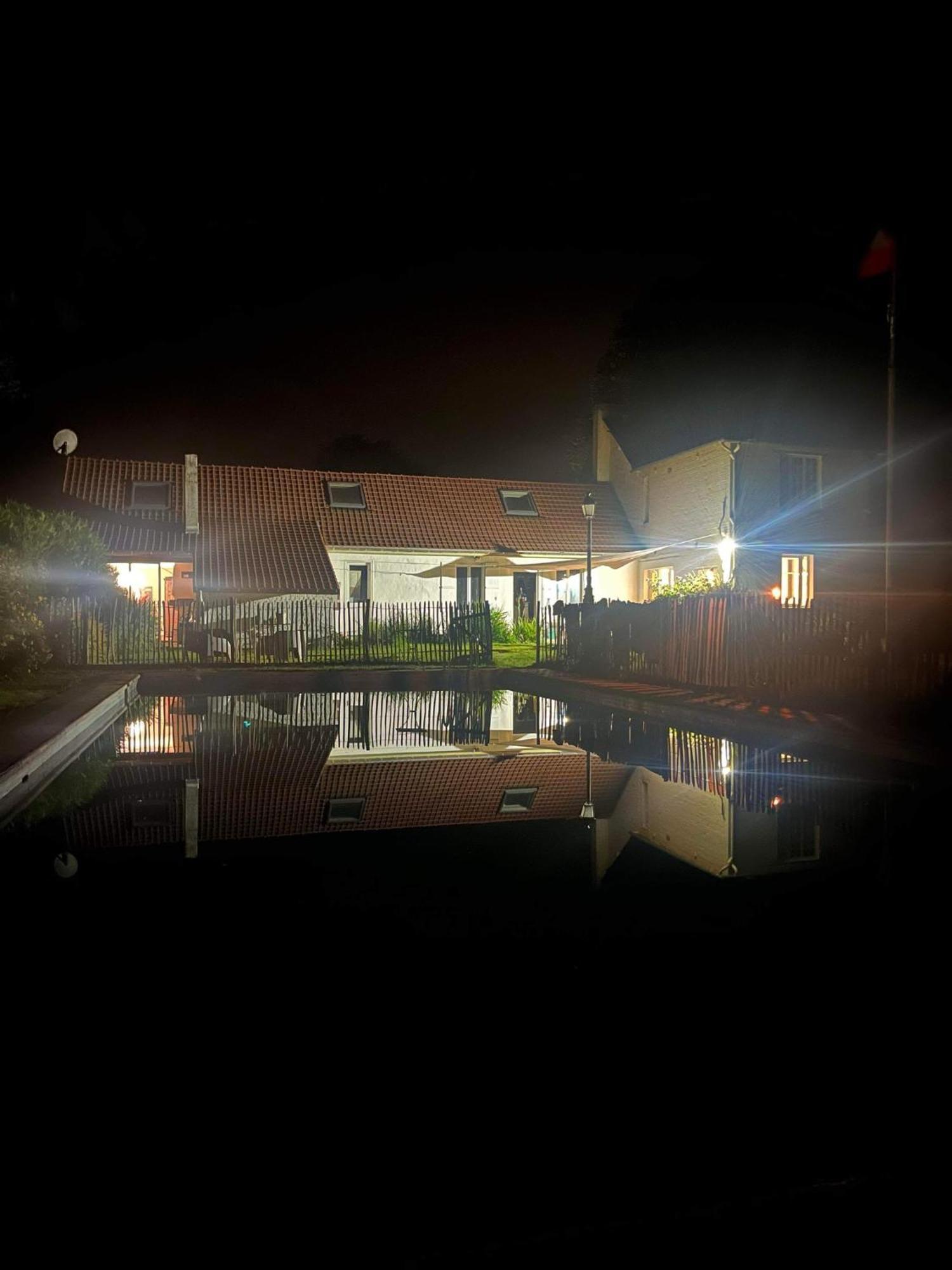 La Canardiere Pendé Exteriér fotografie