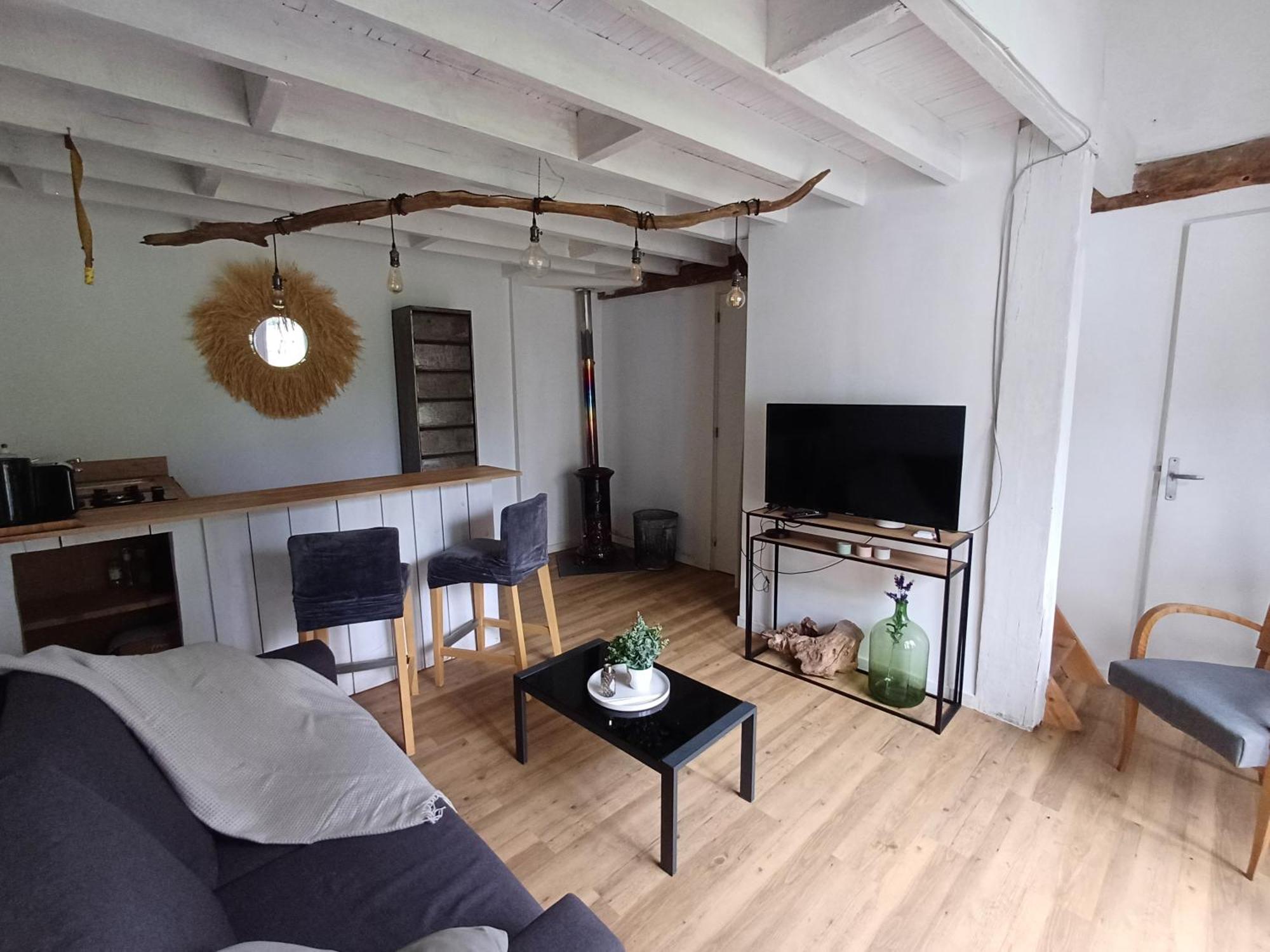 La Canardiere Pendé Exteriér fotografie